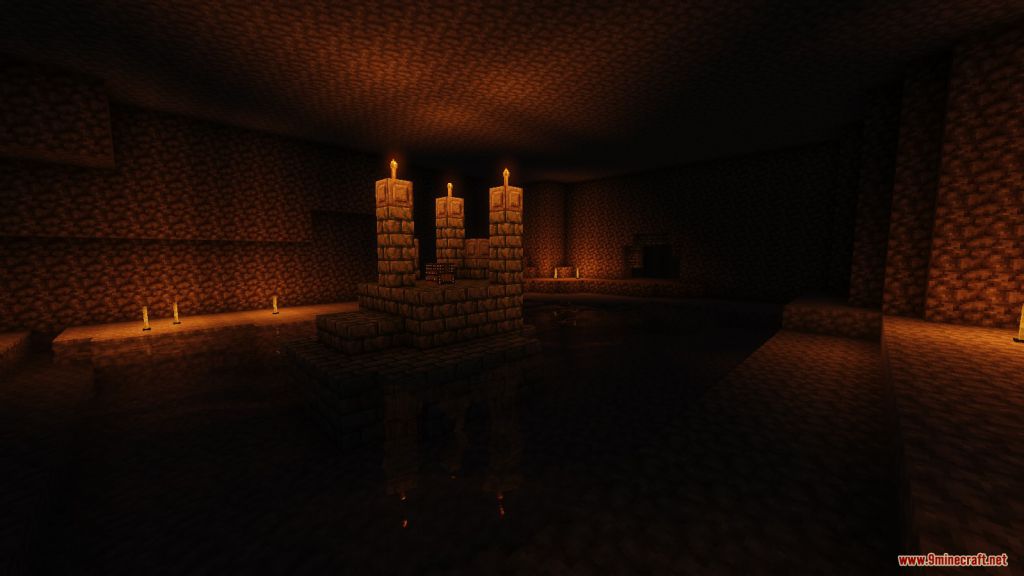 RagnaRune Map 1.12.2 for Minecraft 16