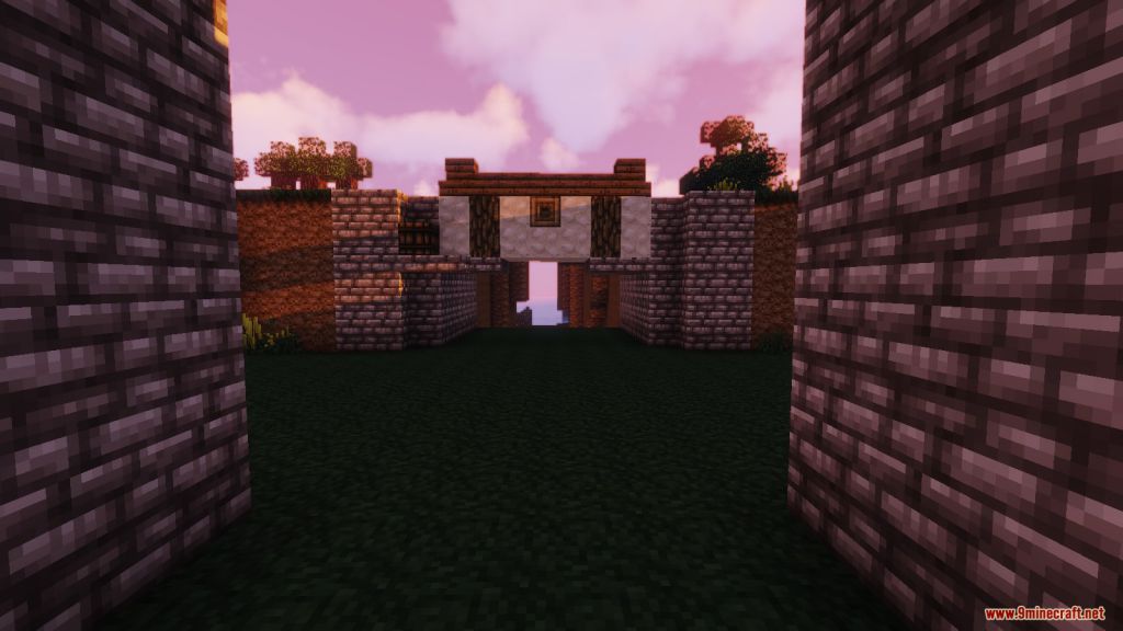 RagnaRune Map 1.12.2 for Minecraft 3