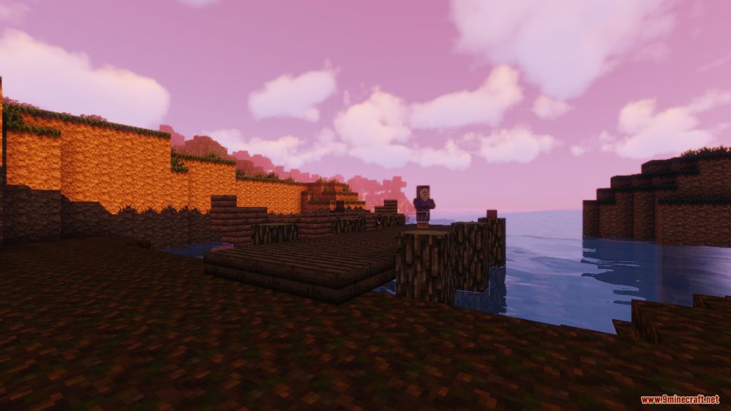 RagnaRune Map 1.12.2 for Minecraft 4