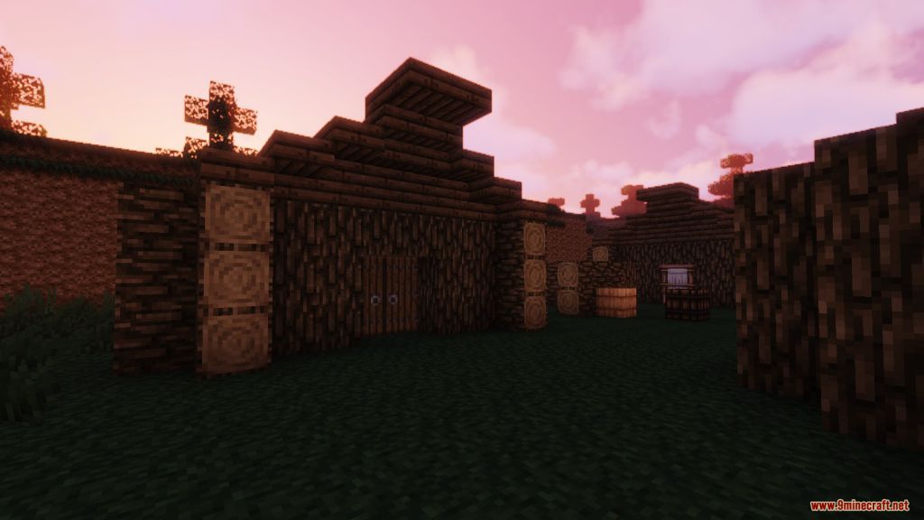 RagnaRune Map 1.12.2 for Minecraft 5