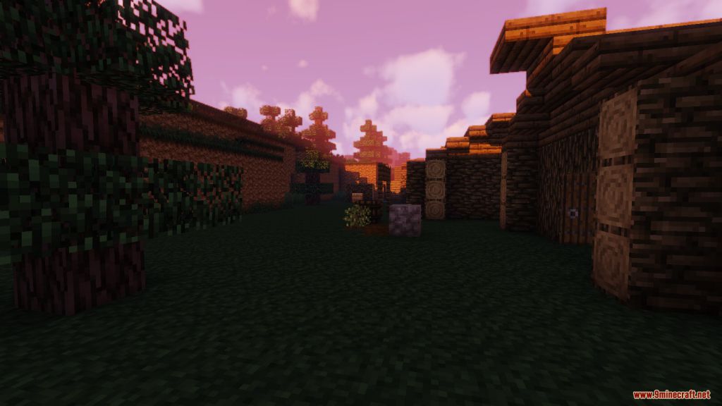 RagnaRune Map 1.12.2 for Minecraft 7