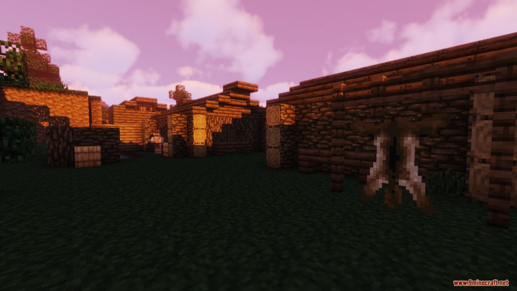 RagnaRune Map 1.12.2 for Minecraft 8