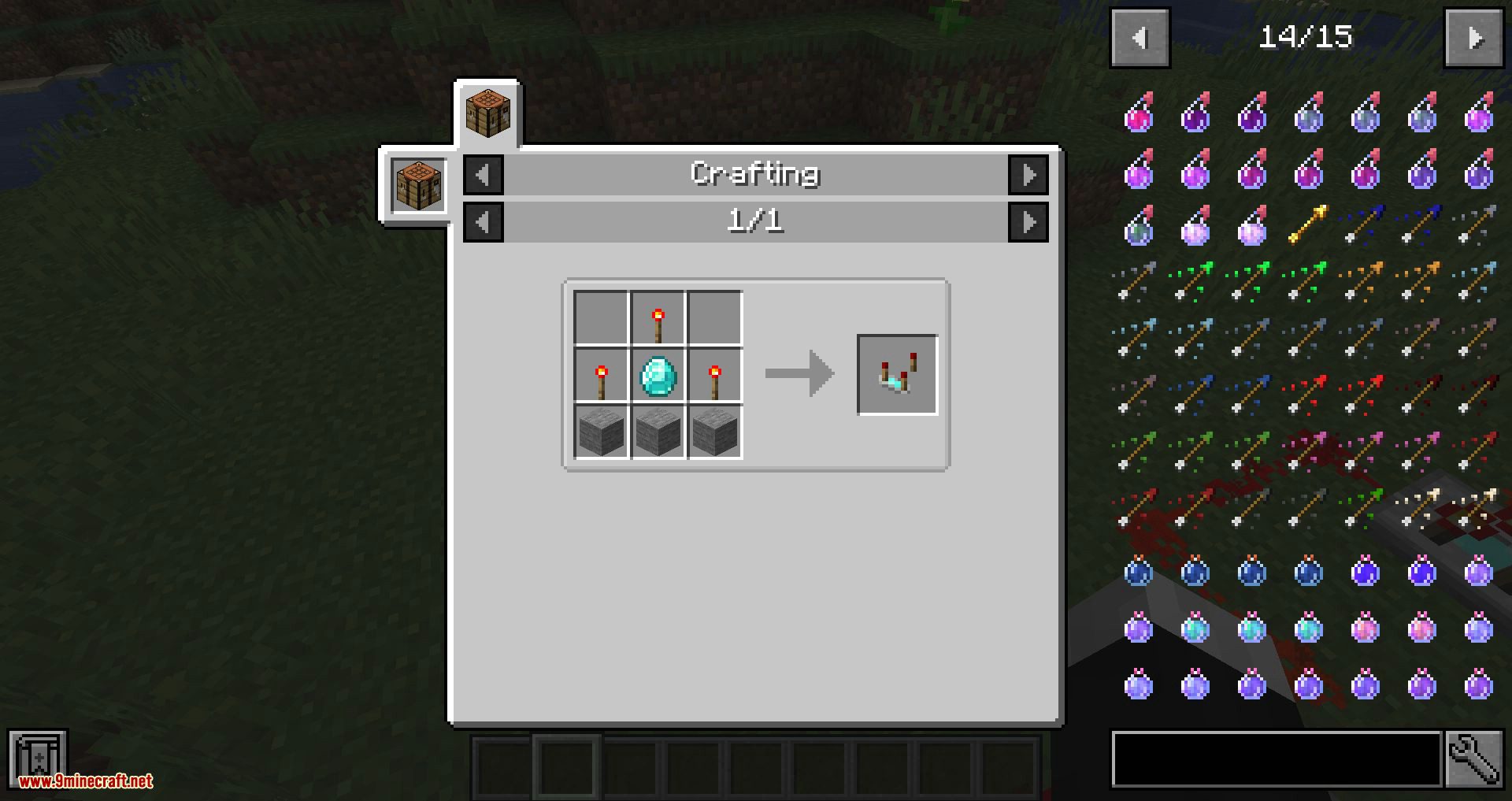 Redstone Gates Mod (1.19.2, 1.18.1) - Simple Logic Gates 9