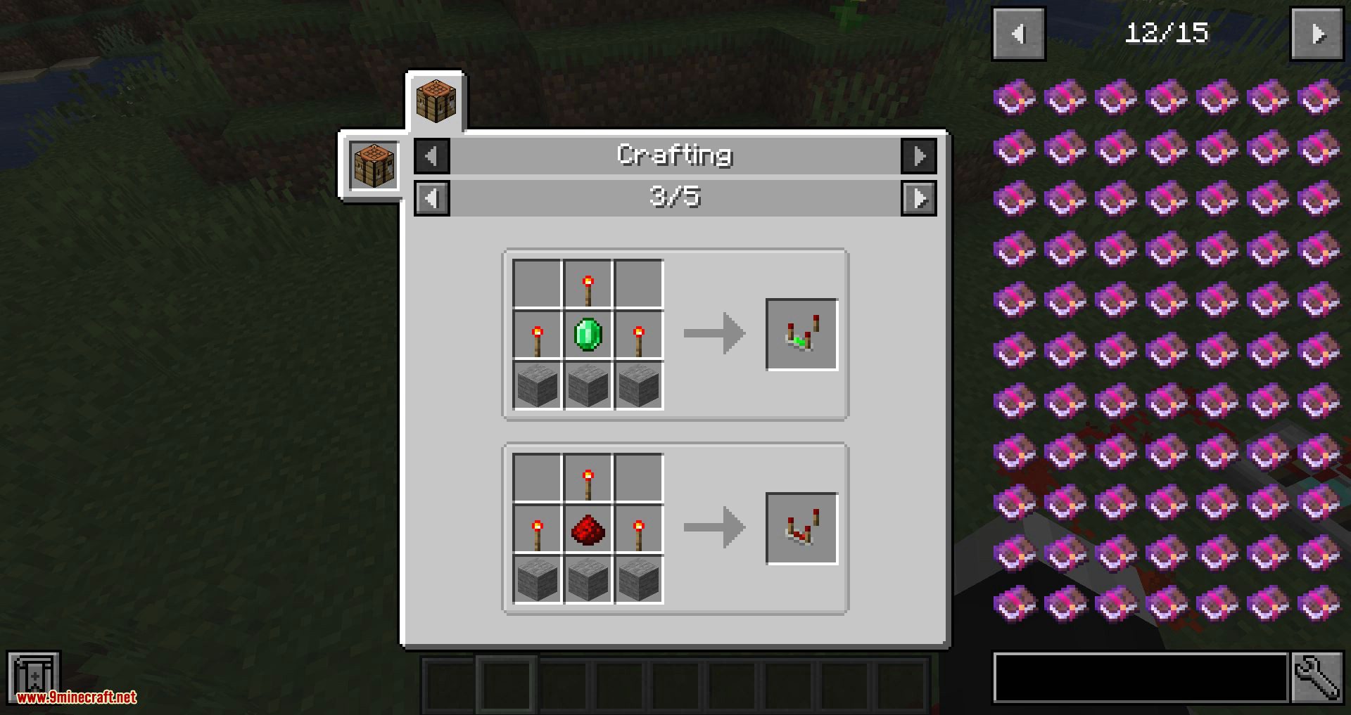 Redstone Gates Mod (1.19.2, 1.18.1) - Simple Logic Gates 11