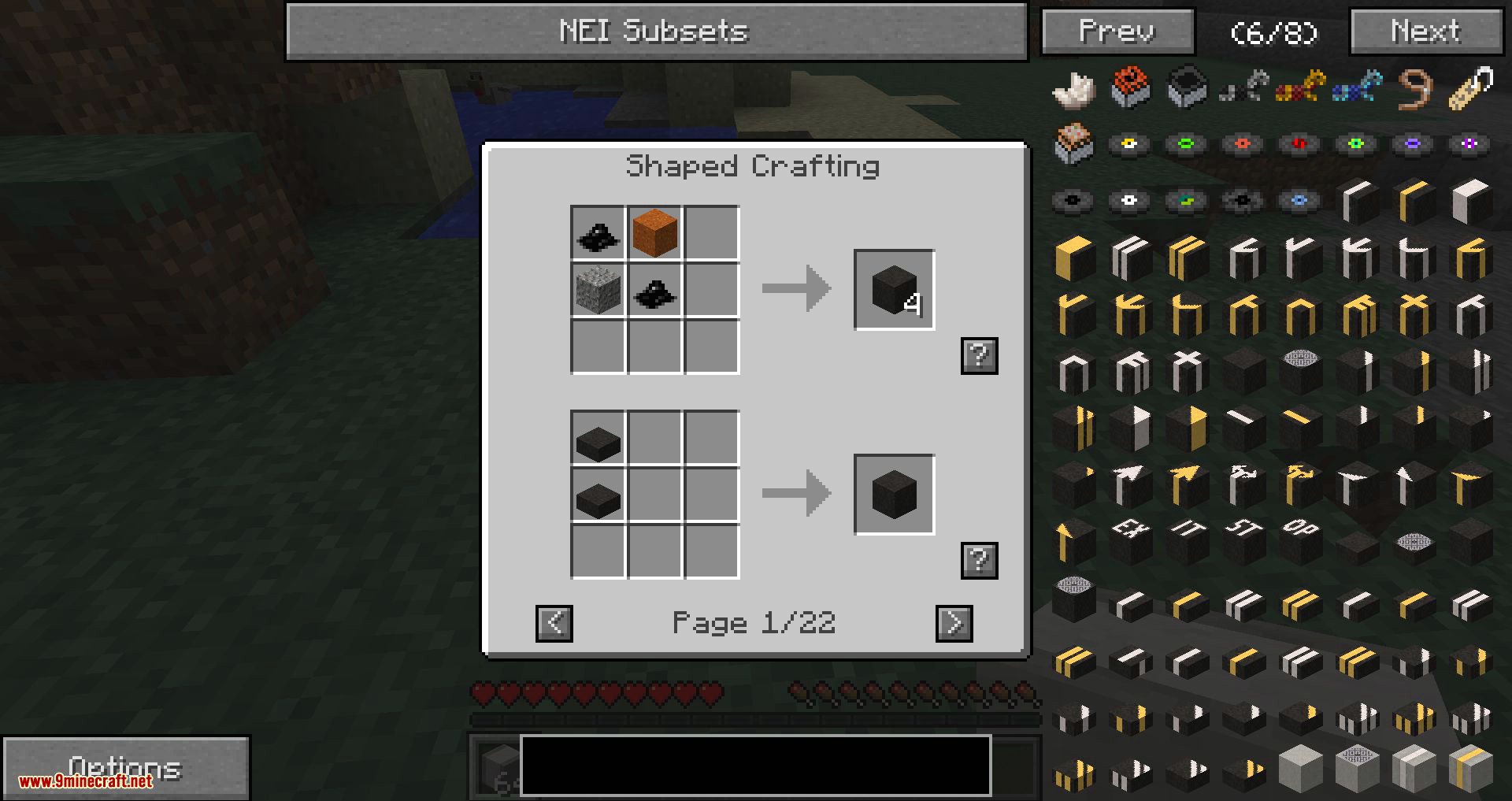 Road Stuff 2 Mod (1.19.2, 1.18.2) - Everything You Need for Your Road Dreams 14