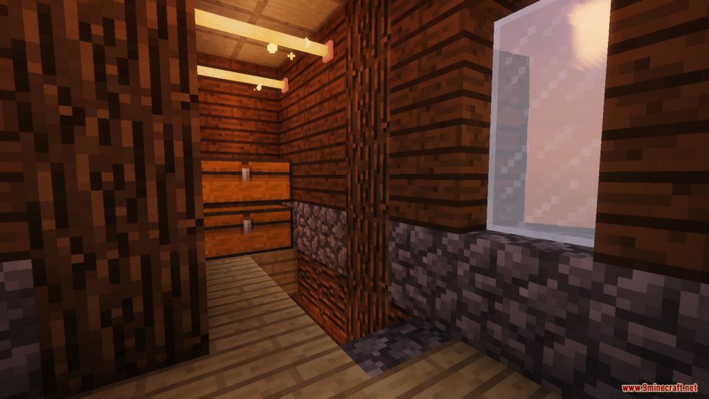 Run For Game Map 1.12.2 for Minecraft 8