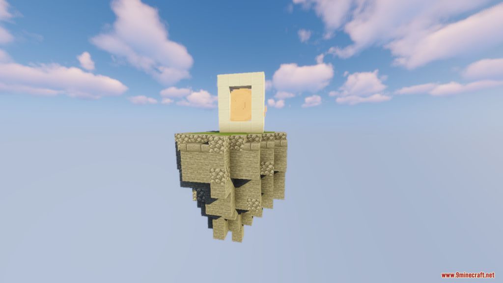 SkyBlock Evo Map 1.15.2 for Minecraft 9