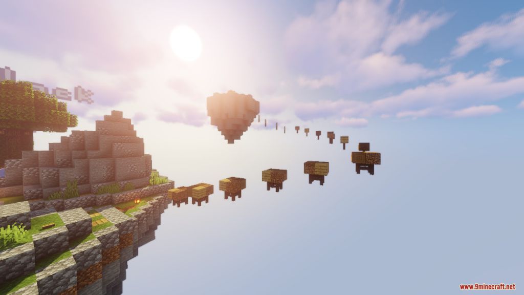 SkyBlock Evo Map 1.15.2 for Minecraft 8