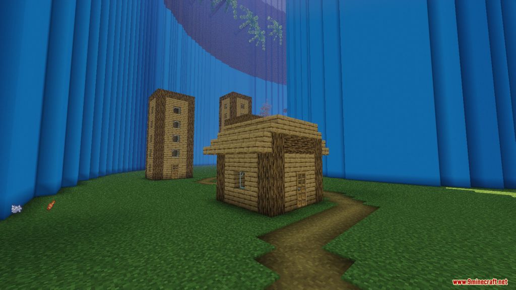 Sparking Helium Map 1.14.4 for Minecraft 3