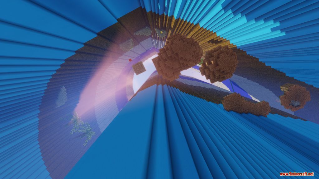 Sparking Helium Map 1.14.4 for Minecraft 4