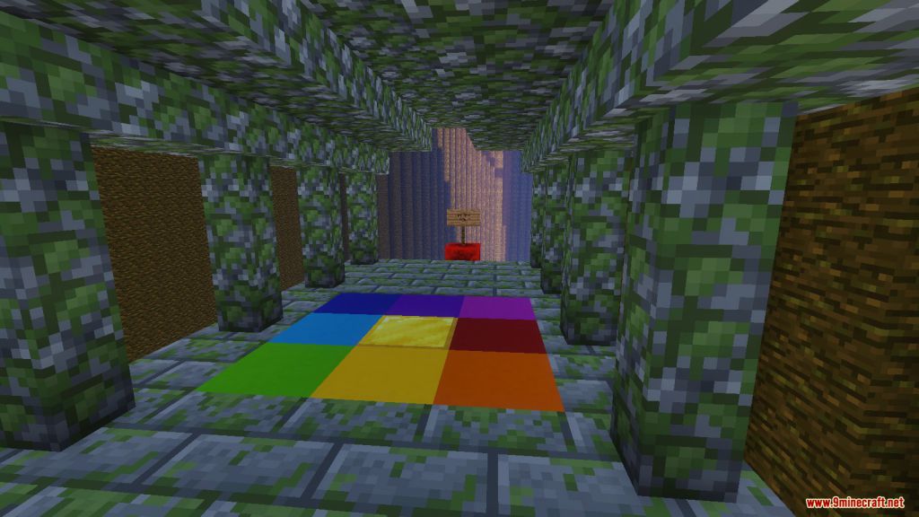 Sparking Helium Map 1.14.4 for Minecraft 7