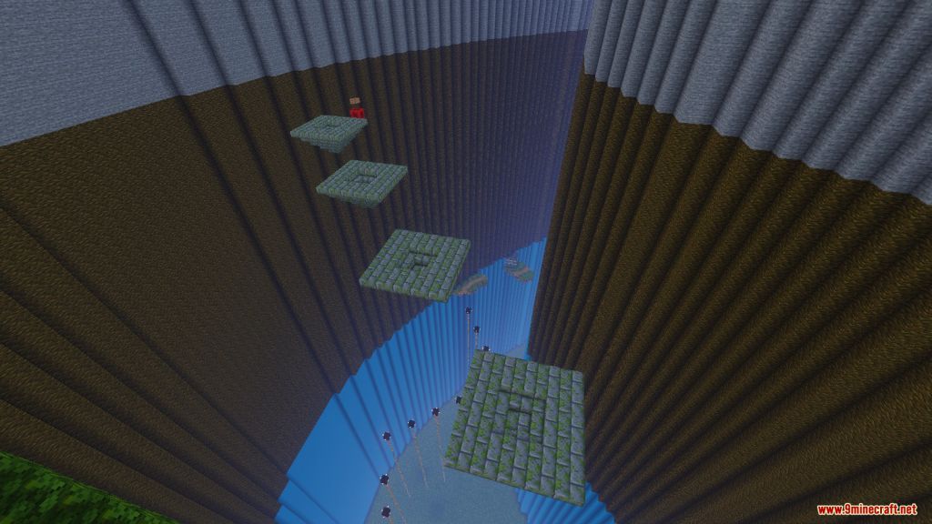 Sparking Helium Map 1.14.4 for Minecraft 8