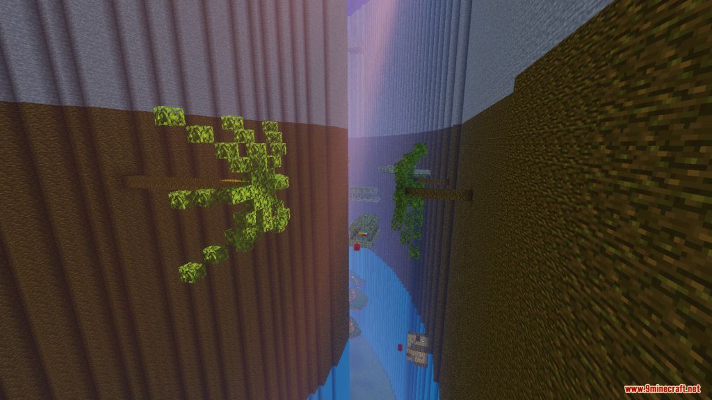 Sparking Helium Map 1.14.4 for Minecraft 9