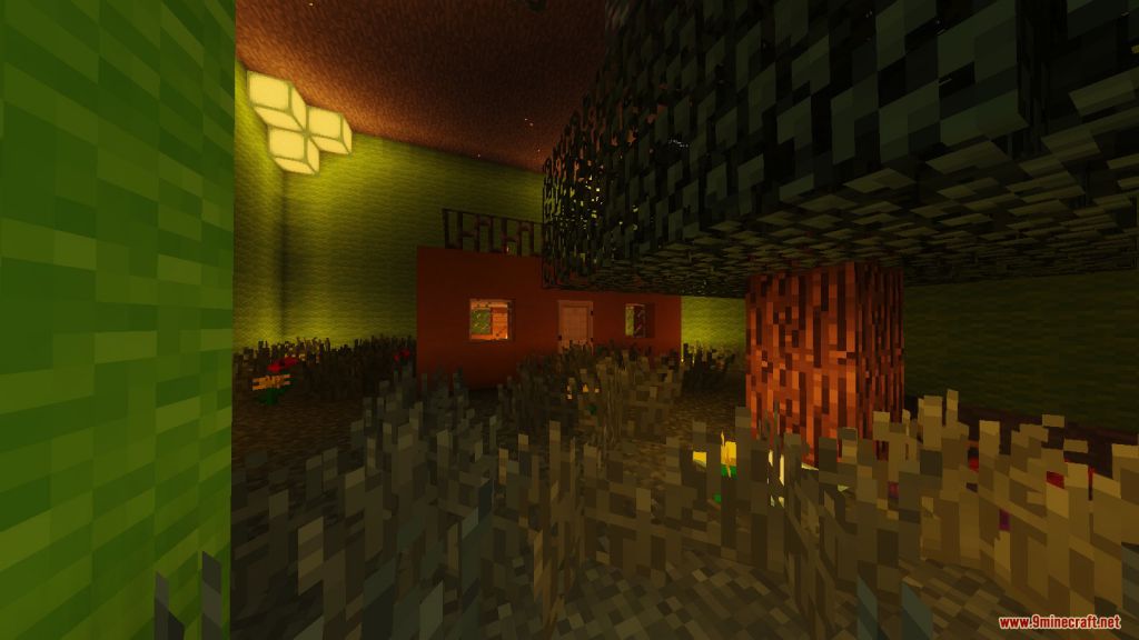 Star Parkour Map 1.13.2 for Minecraft 5