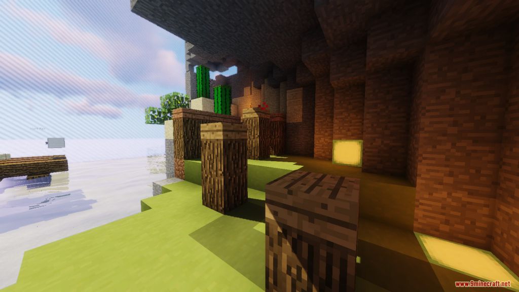 Star Parkour Map 1.13.2 for Minecraft 12