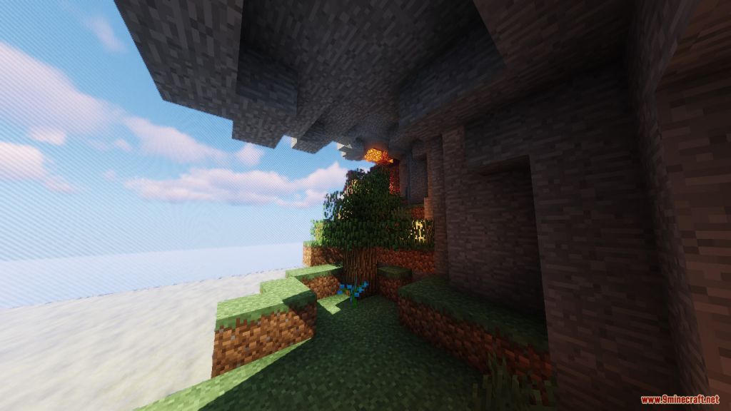 Star Parkour Map 1.13.2 for Minecraft 11