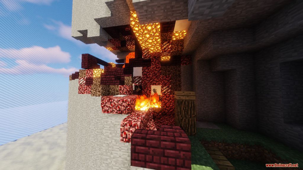 Star Parkour Map 1.13.2 for Minecraft 9