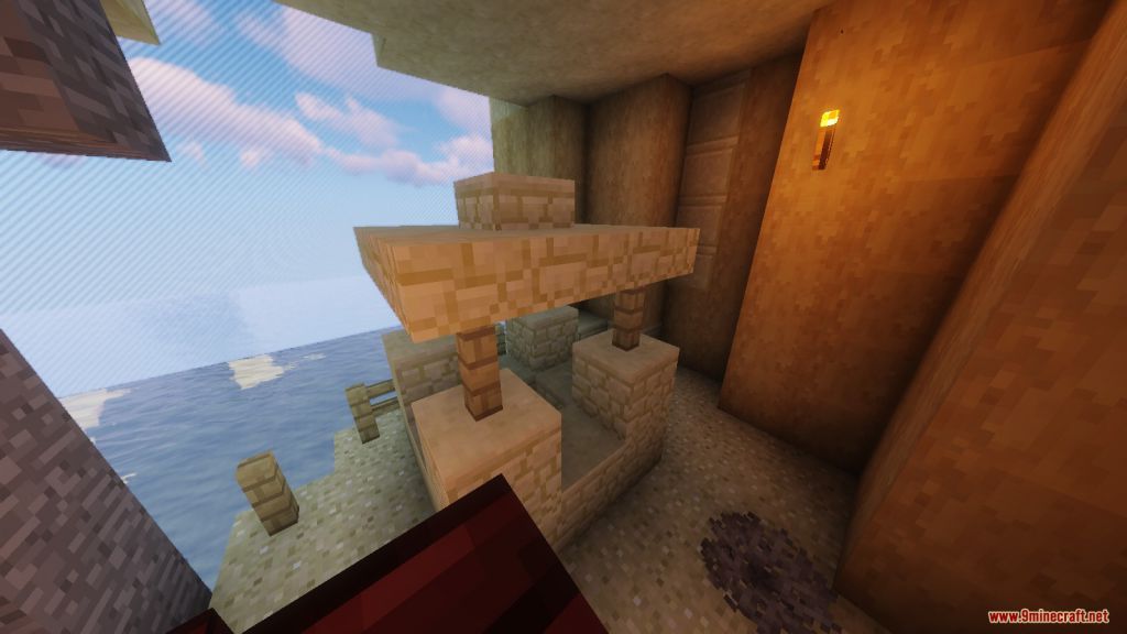 Star Parkour Map 1.13.2 for Minecraft 10