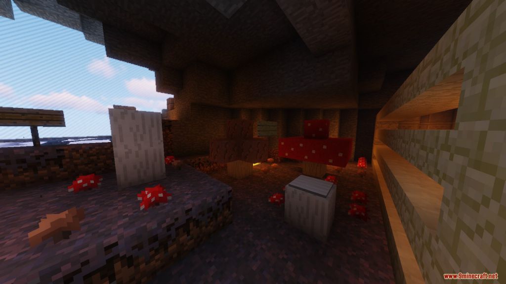 Star Parkour Map 1.13.2 for Minecraft 8