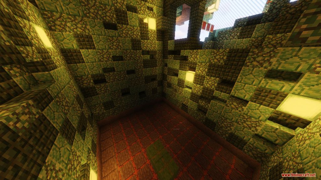 Star Parkour Map 1.13.2 for Minecraft 6