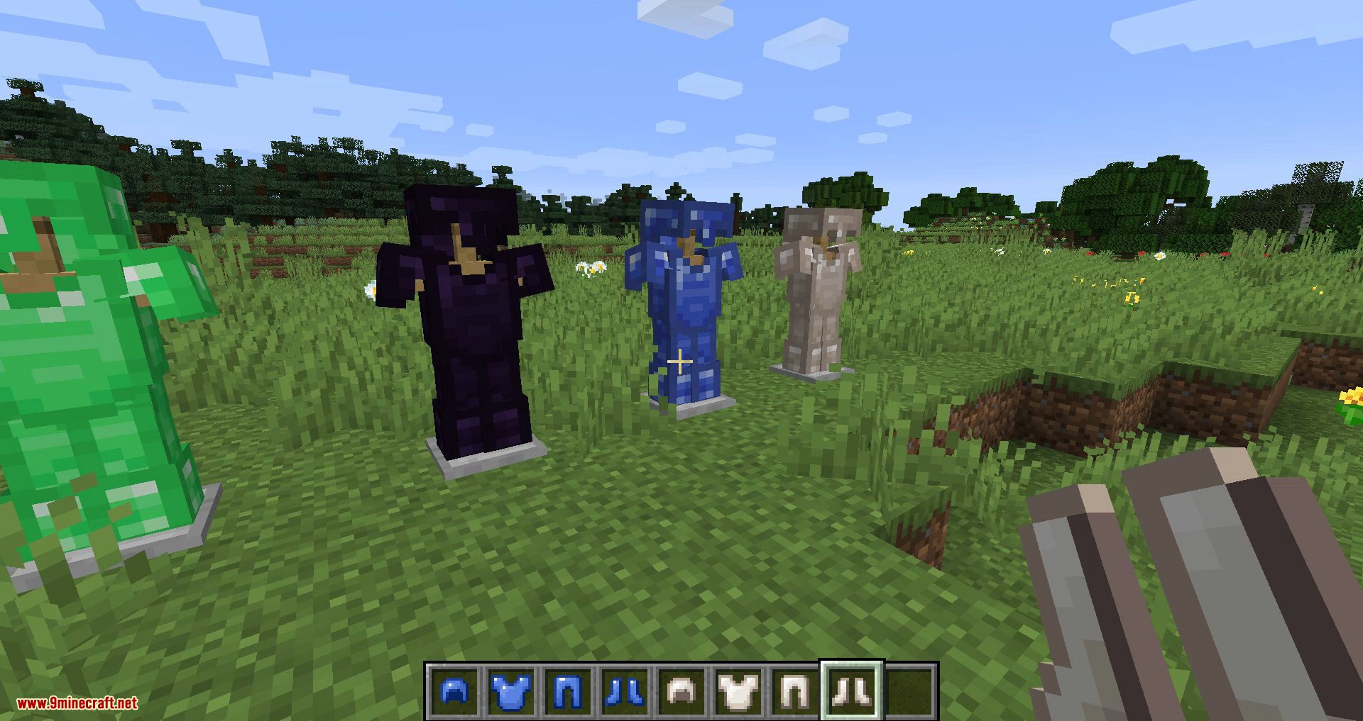 Super Tools Mod (1.20.1, 1.19.2) - Endgame Tools & Armors 10