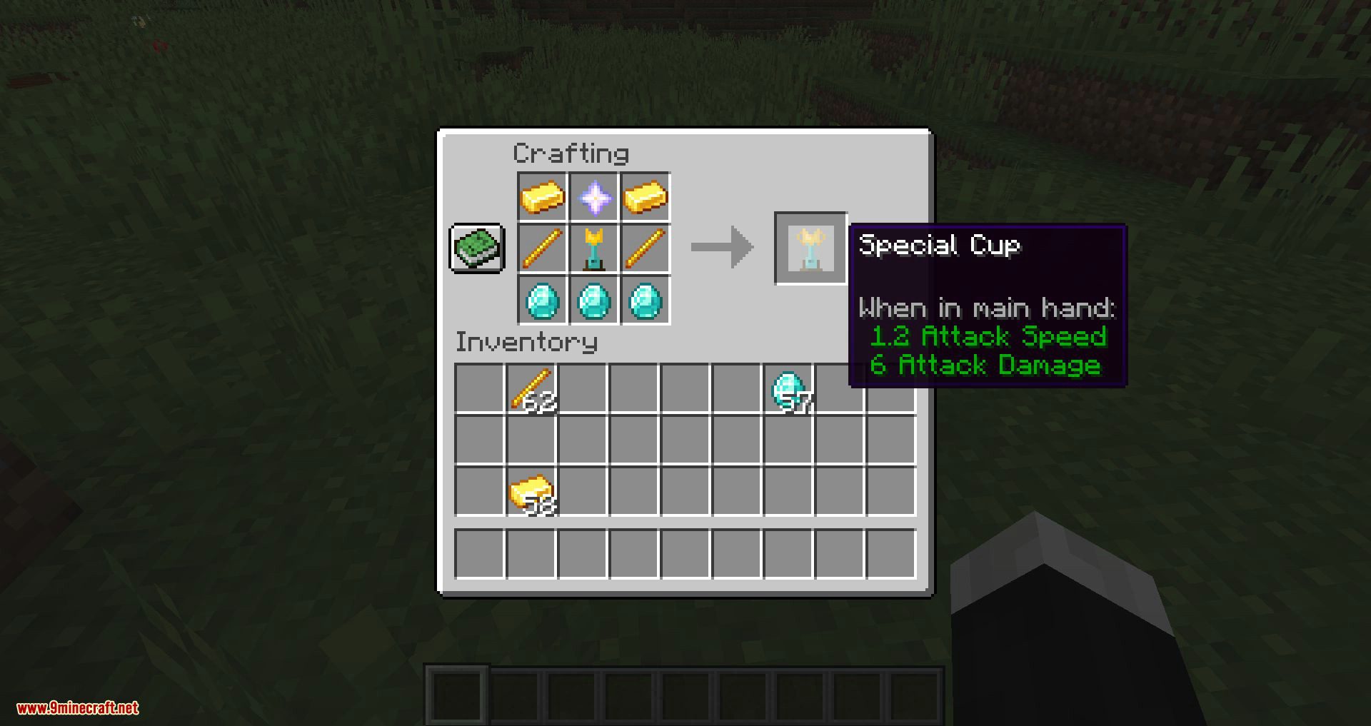 Super Tools Mod (1.20.1, 1.19.2) - Endgame Tools & Armors 16