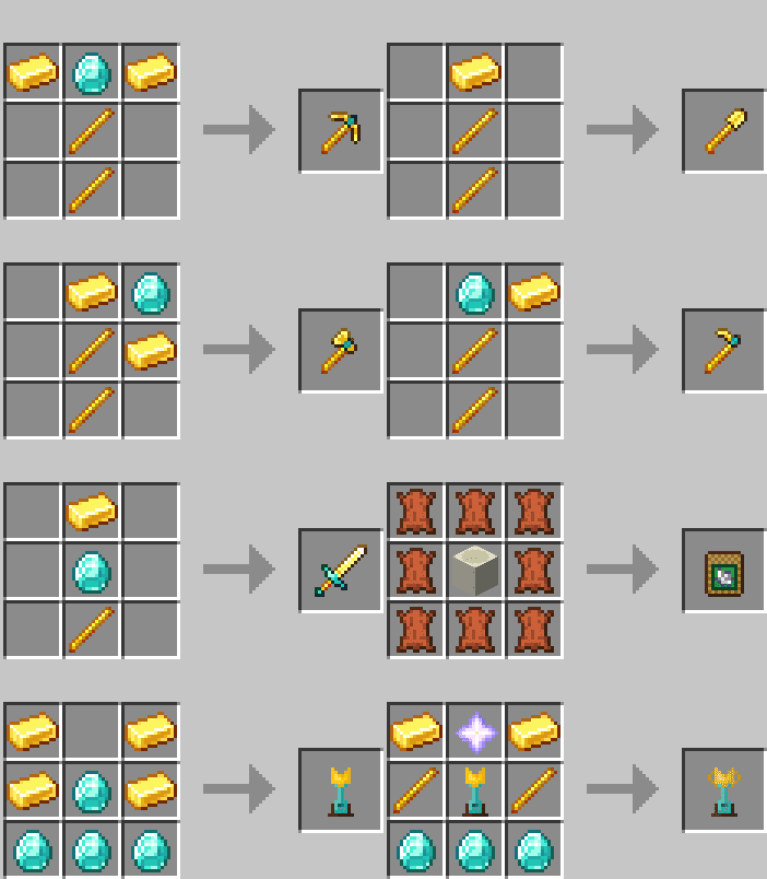 Super Tools Mod (1.20.1, 1.19.2) - Endgame Tools & Armors 17