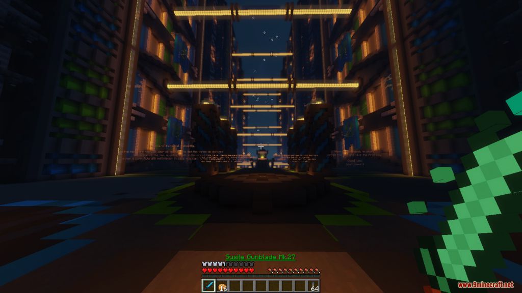 Terminal Velocity Map 1.13.2 for Minecraft 2