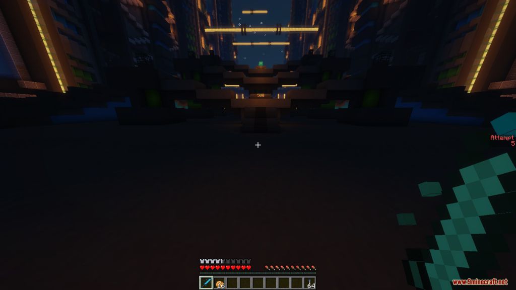 Terminal Velocity Map 1.13.2 for Minecraft 12