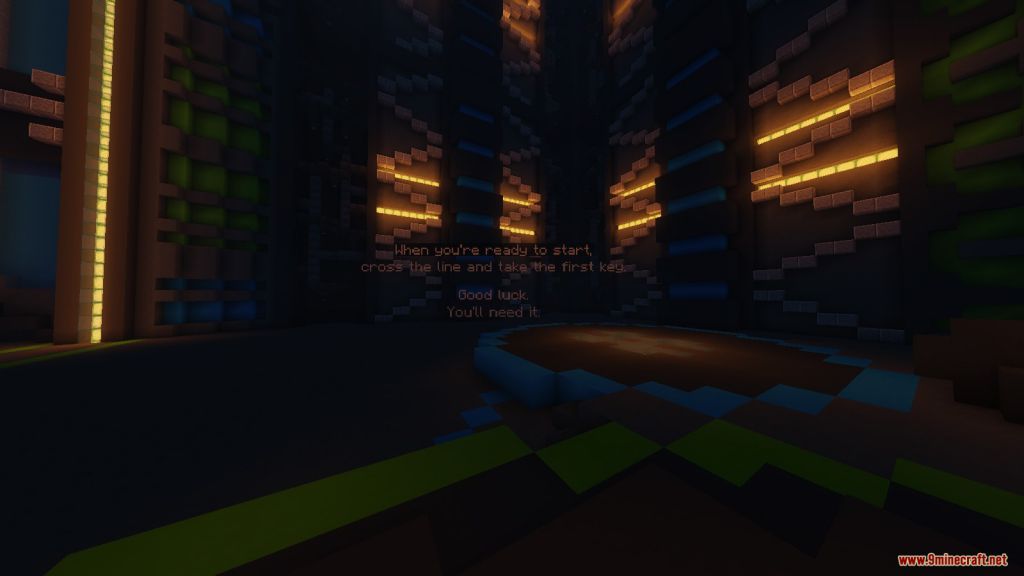 Terminal Velocity Map 1.13.2 for Minecraft 6