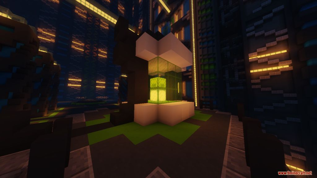 Terminal Velocity Map 1.13.2 for Minecraft 7