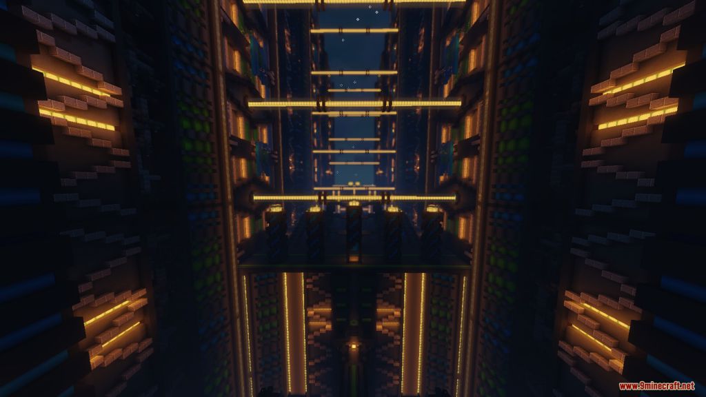 Terminal Velocity Map 1.13.2 for Minecraft 8