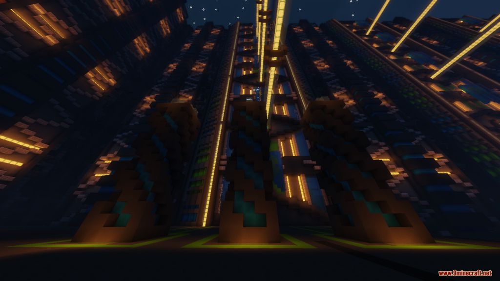 Terminal Velocity Map 1.13.2 for Minecraft 10