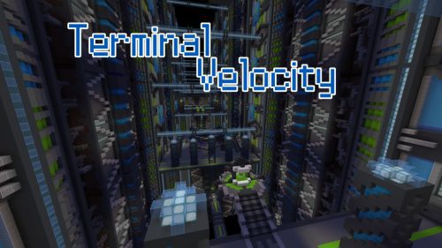 Terminal Velocity Map 1.13.2 for Minecraft Thumbnail