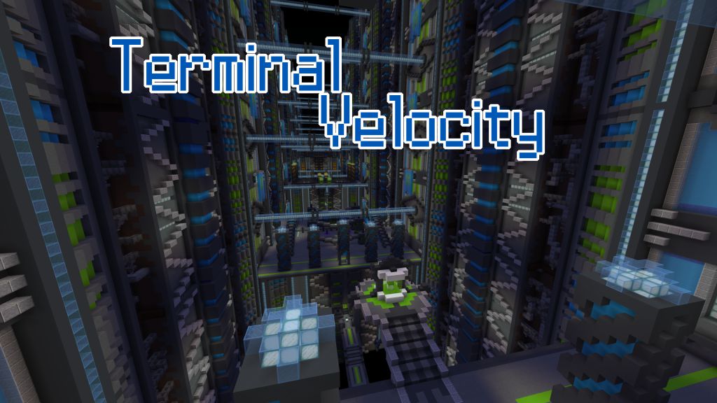 Terminal Velocity Map 1.13.2 for Minecraft 1