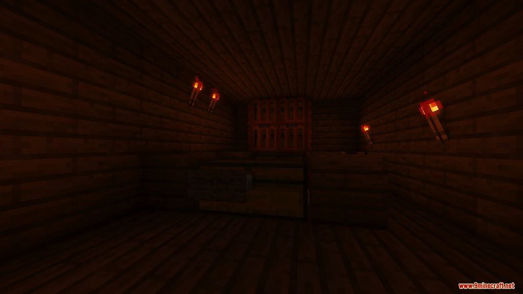 The Abandoned House Map 1.14.4 for Minecraft 11