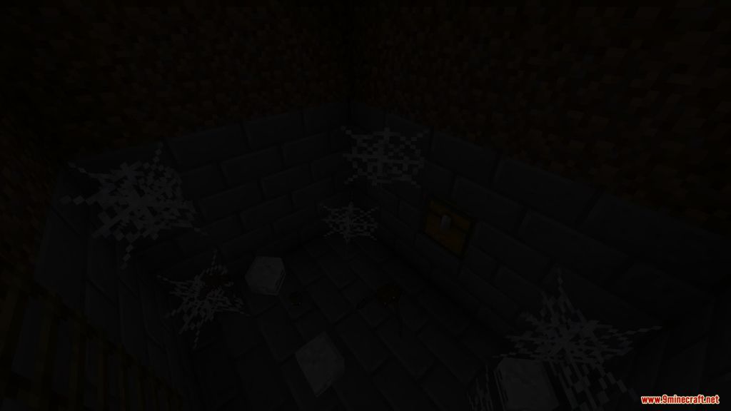 The Abandoned House Map 1.14.4 for Minecraft 12