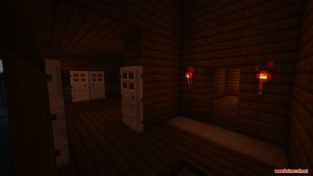 The Abandoned House Map 1.14.4 for Minecraft 7