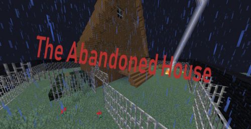 The Abandoned House Map 1.14.4 for Minecraft Thumbnail