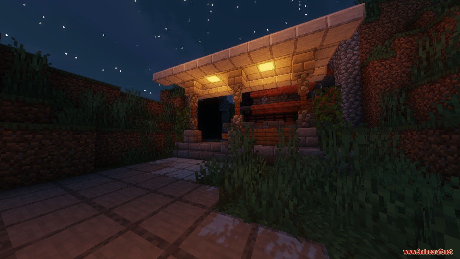 The Burglar Map 1.14.4 for Minecraft 18