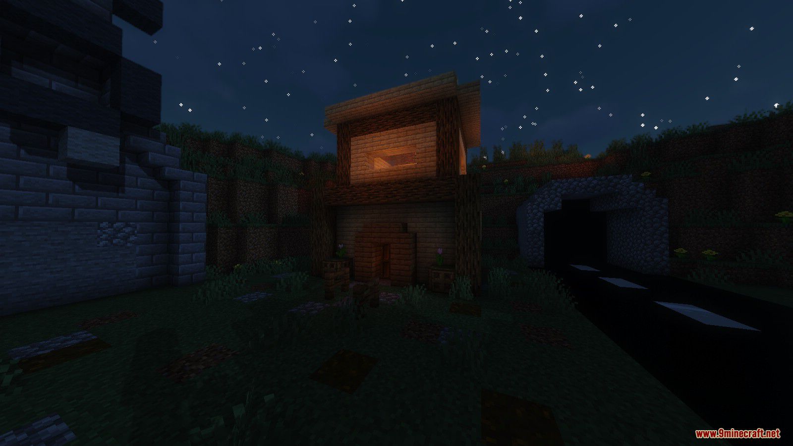 The Burglar Map 1.14.4 for Minecraft 4