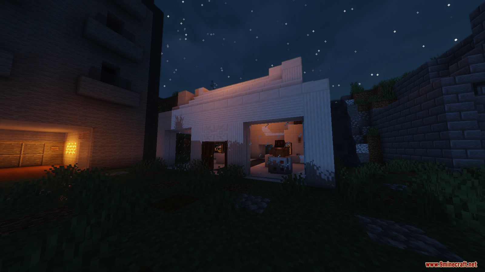 The Burglar Map 1.14.4 for Minecraft 5