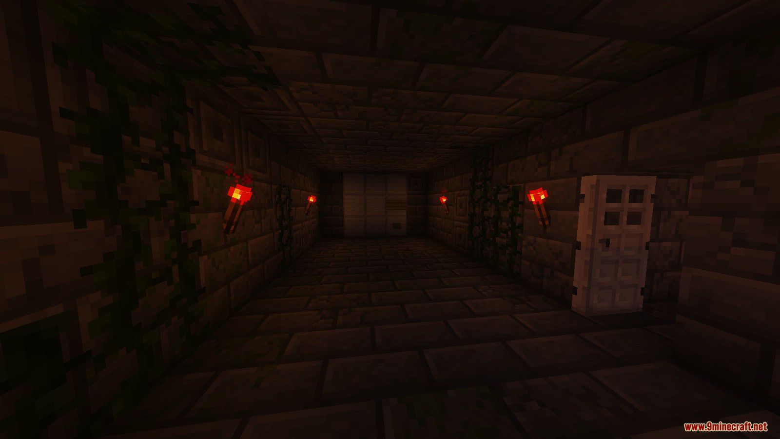 The Burglar Map 1.14.4 for Minecraft 7