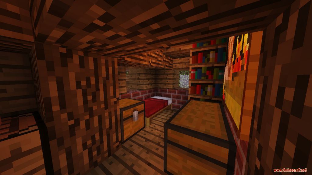 The Ender Dream Map 1.12.2 for Minecraft 2