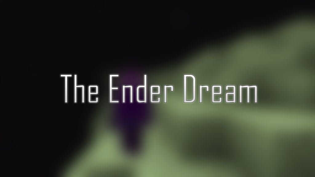 The Ender Dream Map 1.12.2 for Minecraft 1