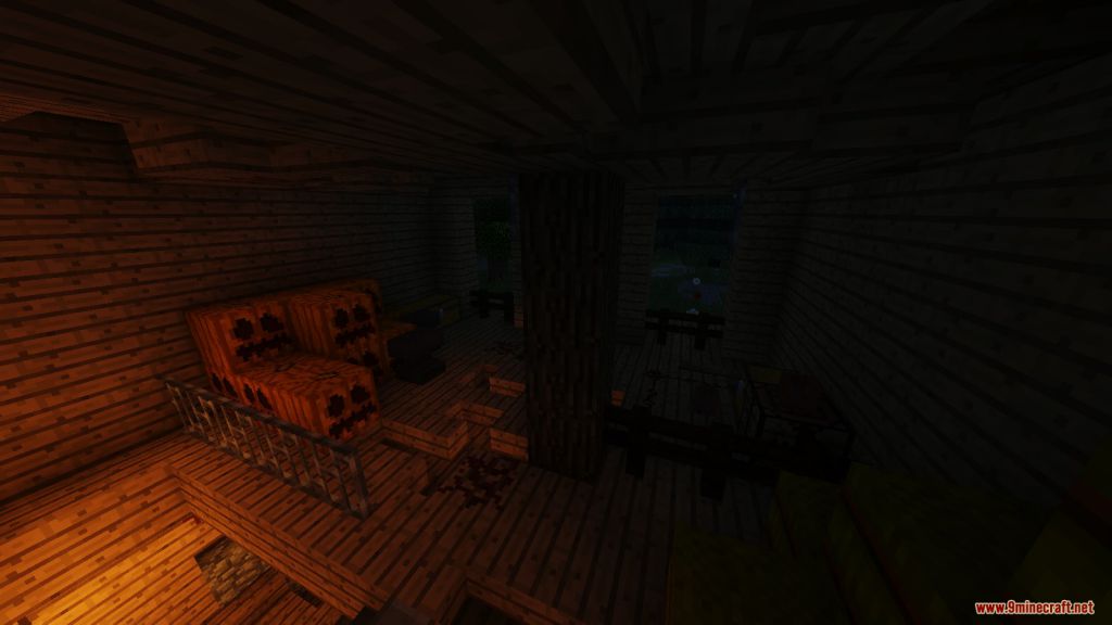 The Way Home Map 1.12.2 for Minecraft 10