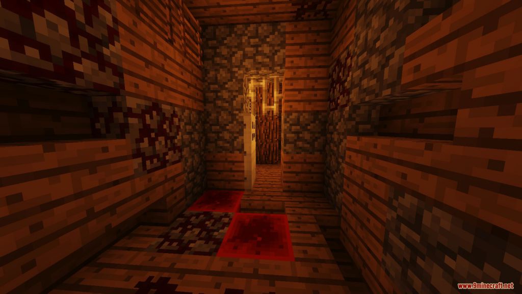 The Way Home Map 1.12.2 for Minecraft 9