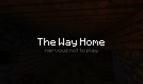 The Way Home Map 1.12.2 for Minecraft Thumbnail