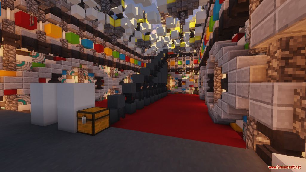 Time Complex Map 1.12.2 for Minecraft 9