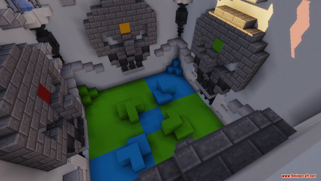 Time Complex Map 1.12.2 for Minecraft 10